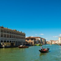 Гранд канал в Венеции :: Lada Kozlova