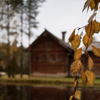 Осень :: Аркадий Соловьев