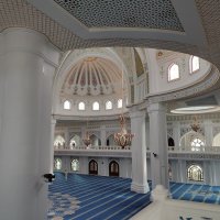 Мечеть в Шали :: Елена Байдакова