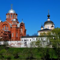 Хотьков монастырь :: Вера 
