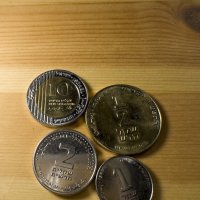 Монеты Израиля :: Александр Деревяшкин
