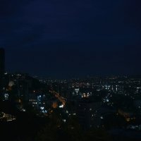 Ночной Владивосток :: Татьяна Маркова