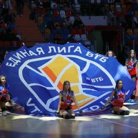 Чемпионат единой лиги ВТБ по баскетболу :: Владимир Хлопцев