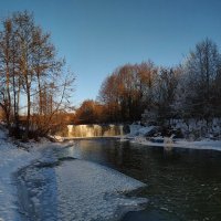 Хопровские закаты :: Олег Денисов