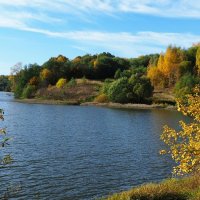 Золотая осень Смоленщины. :: Милешкин Владимир Алексеевич 