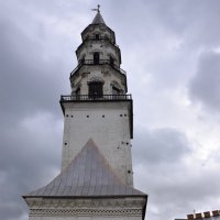 Невьянская башня :: Александр Рыжов