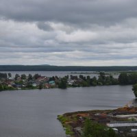 Невьянское водохранилище :: Александр Рыжов