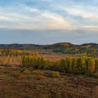 Осень :: Виктор Желенговский