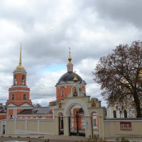 Монастырь. :: Михаил Столяров