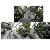 Памятник павшим в годы Великой Отечественной Войны... :: Галина Полина