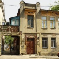 Дом Вартанова до реставрации (фото из интернета) :: Татьяна 