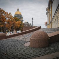 Сенатская площадь :: Магомед .