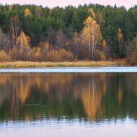 Осенняя акварель :: Нэля Лысенко