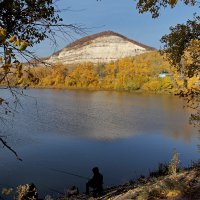 Осенняя рыбалка. Самара :: MILAV V