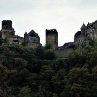 Крепости и замки долины реки Рейн(серия) :: Владимир Манкер
