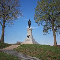 Памятник Александру II Освободителю. Белый Ключ. Ульяновская область :: MILAV V