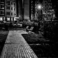 Ночь, улица, фонарь, аптека :: Валерий Иванович