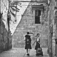 Иерусалим. Старый город. :: Валерий Готлиб