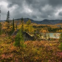 Хибины :: Владимир Колесников