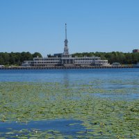 В северном Тушино :: Евгений Седов