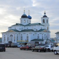 Арзамас.Свято-Николаевский женский монастырь. :: Евгений Корьевщиков