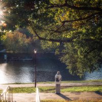 Осень, Черкизово. :: Олег Грибенников