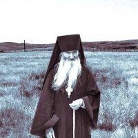 Святой  человек преподобный  Севастиан Карагандинский.Почитаем в  Караганде. :: Андрей Хлопонин