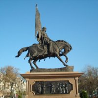 Памятник  князю Григорию Засекину... :: марина ковшова 