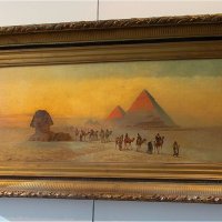 Вечные пирамиды :: Alisia La DEMA