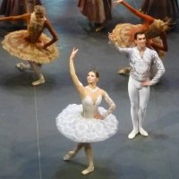 Балет "Идальго из Ла-Манчи" :: Лидия Бусурина