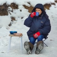 Зима :: Андрей Шаронов