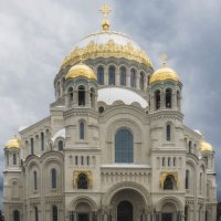 Морской Никольский собор в Кронштадте :: Sergei Vikulov