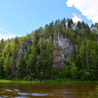 Камень Писаный :: Александр Рыжов