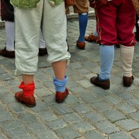 «Парные носки — миф или реальность»? :: backareva.irina Бакарева
