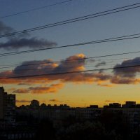 Перед закатом... :: Юрий Куликов