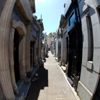 Кладбище Реколета, Буэнос-Айрес, Аргентина :: Олег Ы
