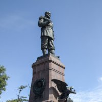 Памятник Александру III :: Любовь 