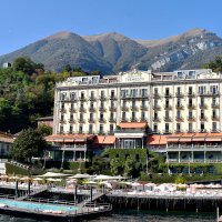 Grand Hotel Tremezzo :: Nina Streapan