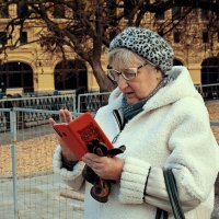 Ещё две пенсии и Новый год. :: Татьяна Помогалова