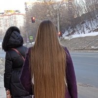 Варвара краса, длинная коса :: Галина 