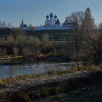 Высоцкий монастырь. Серпухов. :: Алекс Ант