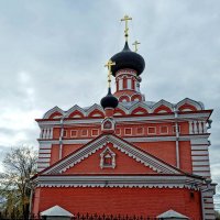 Никольская старообрядческая церковь в г. Семёнов :: Ольга Довженко