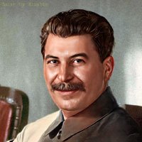 Иосиф Виссарионович Сталин :: Снежана Биркин