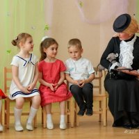 Реакции детей :: Liudmila LLF
