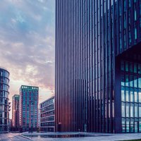 Medienhafen Düsseldorf :: Konstantin Rohn