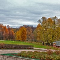 Осень в Царицыно :: Светлана 