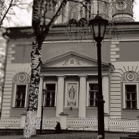Покровский храм :: Любовь 