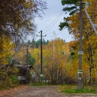 Осень :: Вадим Мелихов