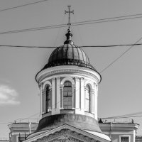 Церковь Святой Екатерины :: Sergei Vikulov