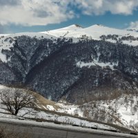 путешествие на кавказ.кисловодск.поездка в горы. :: юрий макаров